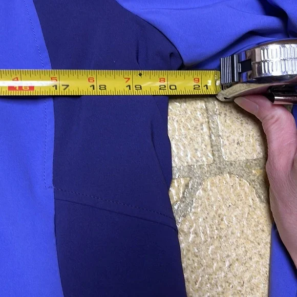 BNWOT Northface Fleece lined Windwall jacket - Picture 6 of 16